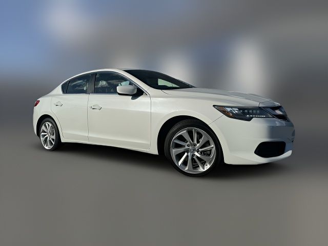 2017 Acura ILX Premium