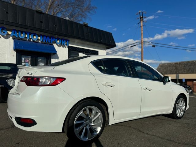 2017 Acura ILX Premium