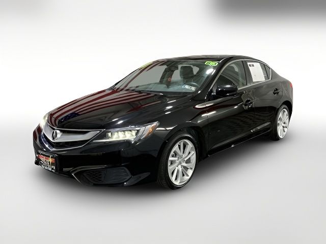 2017 Acura ILX Premium