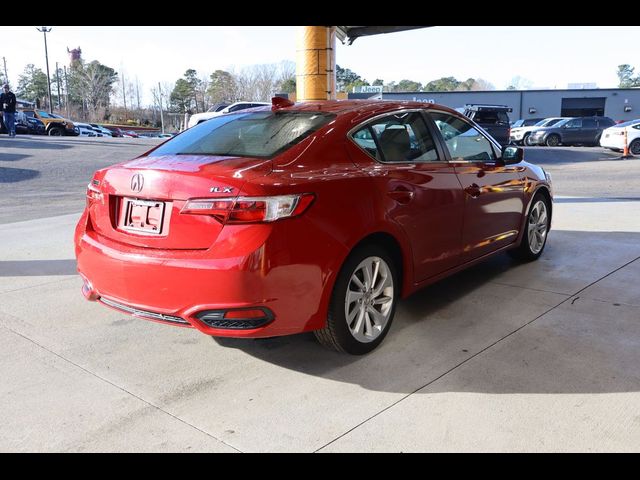 2017 Acura ILX Premium