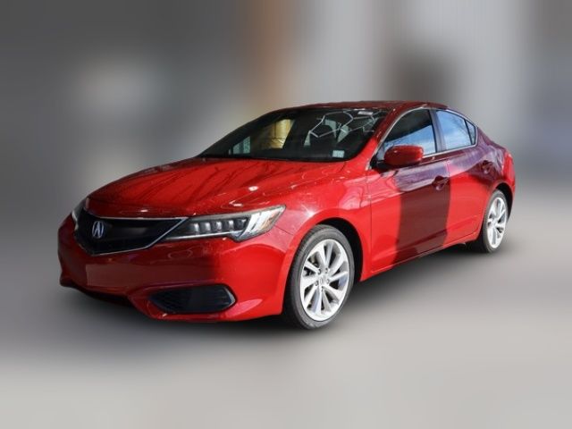 2017 Acura ILX Premium