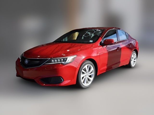 2017 Acura ILX Premium