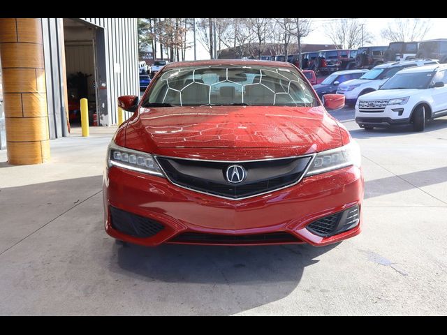 2017 Acura ILX Premium