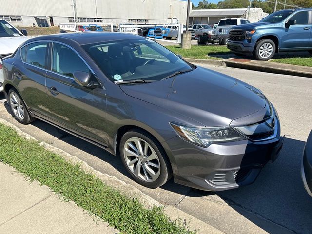 2017 Acura ILX Premium