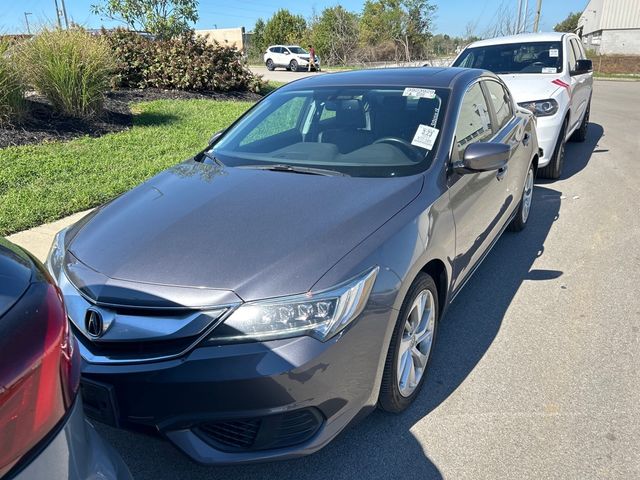 2017 Acura ILX Premium