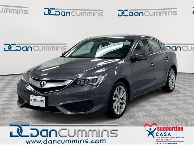 2017 Acura ILX Premium