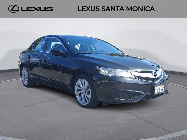 2017 Acura ILX Premium