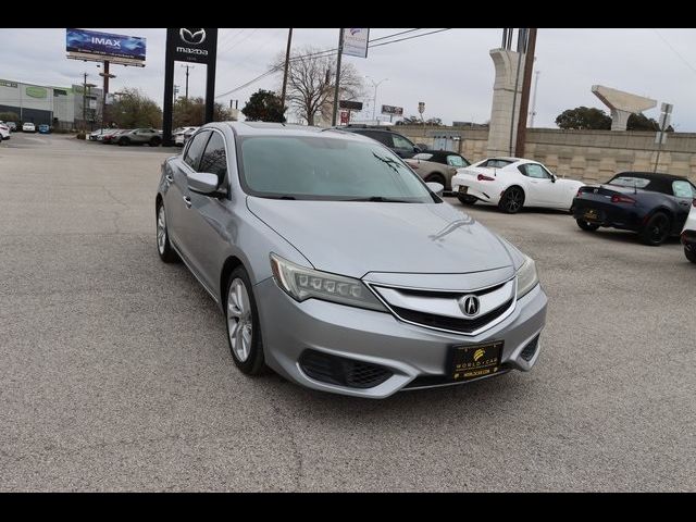 2017 Acura ILX Premium