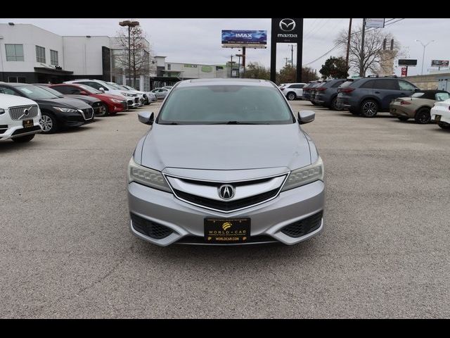 2017 Acura ILX Premium