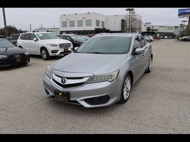 2017 Acura ILX Premium