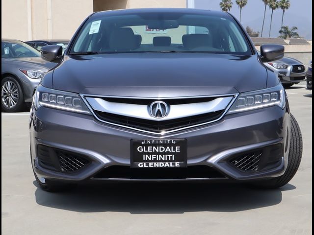 2017 Acura ILX Premium