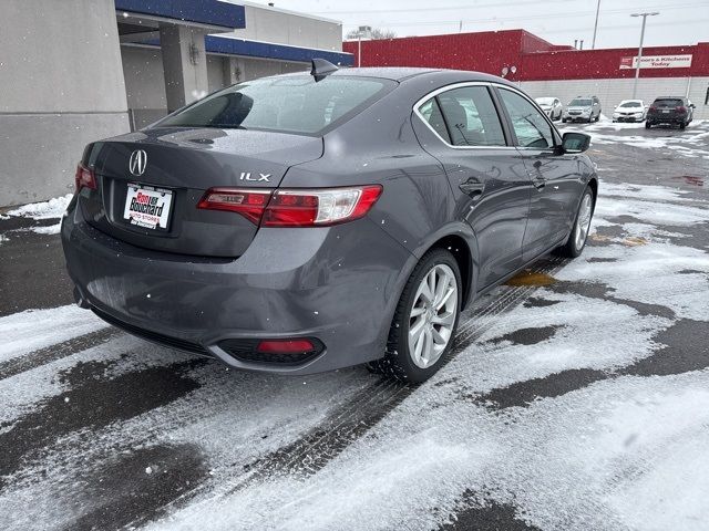 2017 Acura ILX Premium