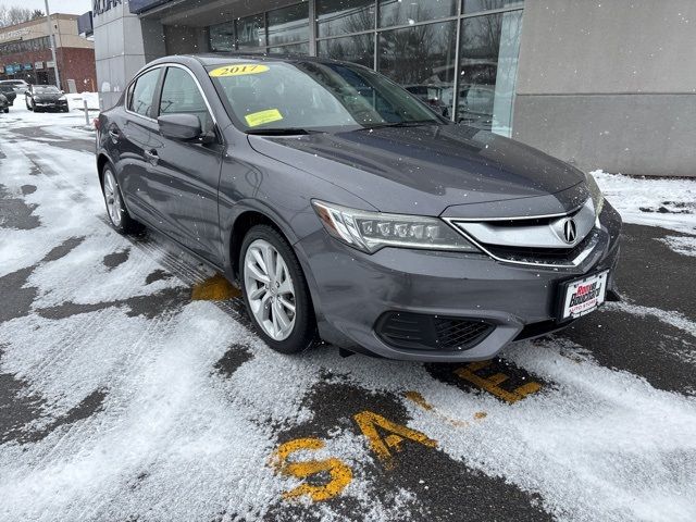 2017 Acura ILX Premium