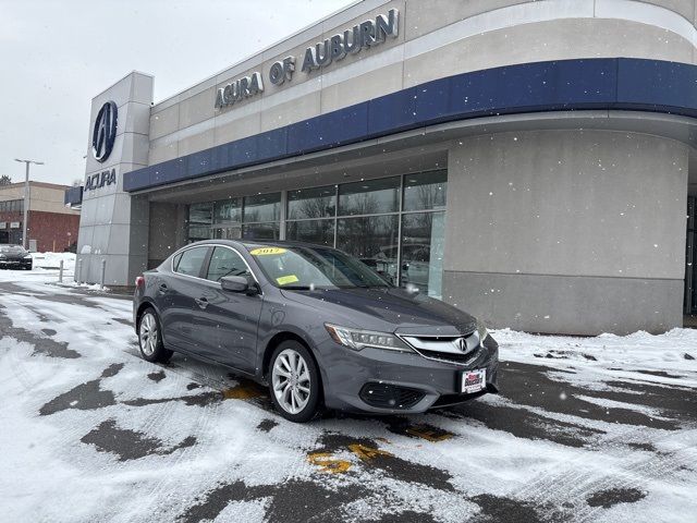 2017 Acura ILX Premium