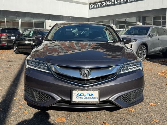 2017 Acura ILX Premium