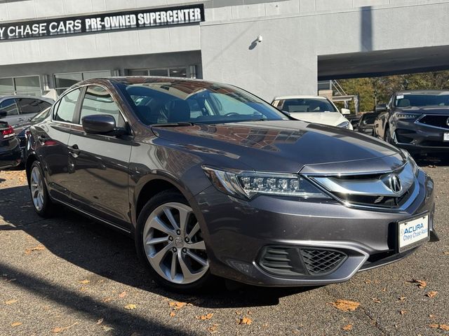 2017 Acura ILX Premium