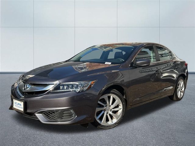 2017 Acura ILX Premium