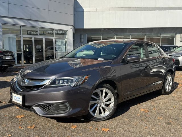 2017 Acura ILX Premium