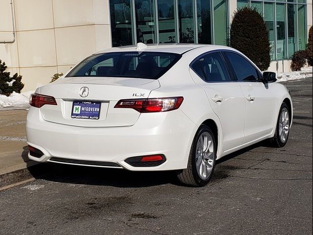 2017 Acura ILX Premium