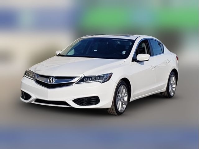 2017 Acura ILX Premium