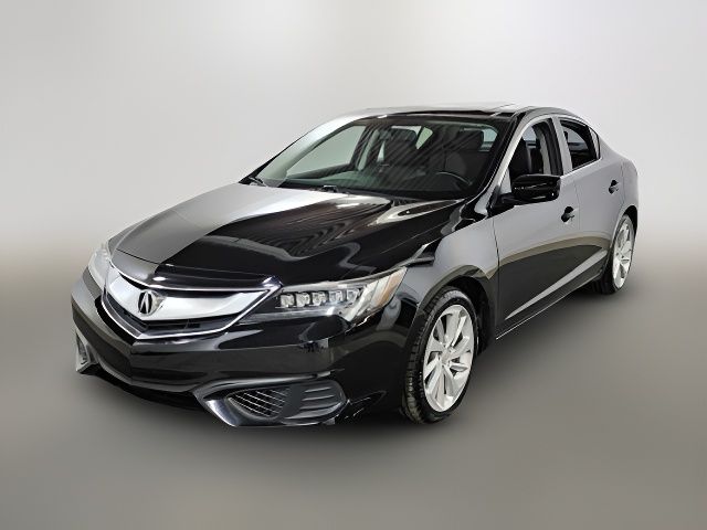 2017 Acura ILX Premium