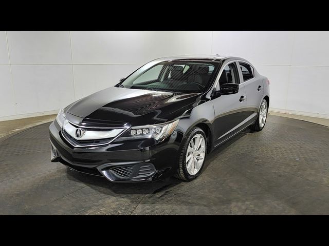 2017 Acura ILX Premium