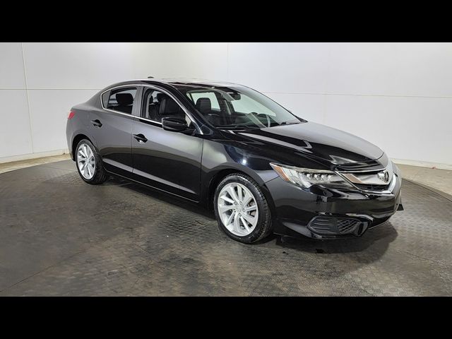 2017 Acura ILX Premium