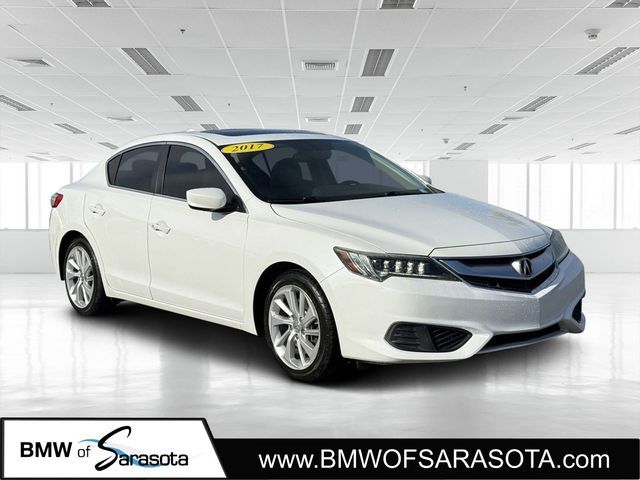 2017 Acura ILX Premium