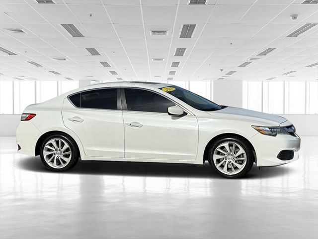 2017 Acura ILX Premium