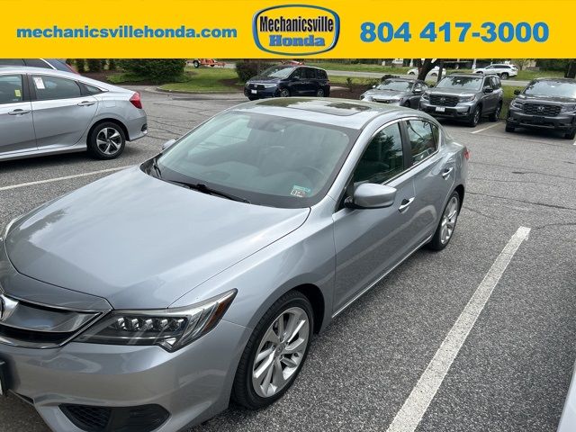 2017 Acura ILX Premium