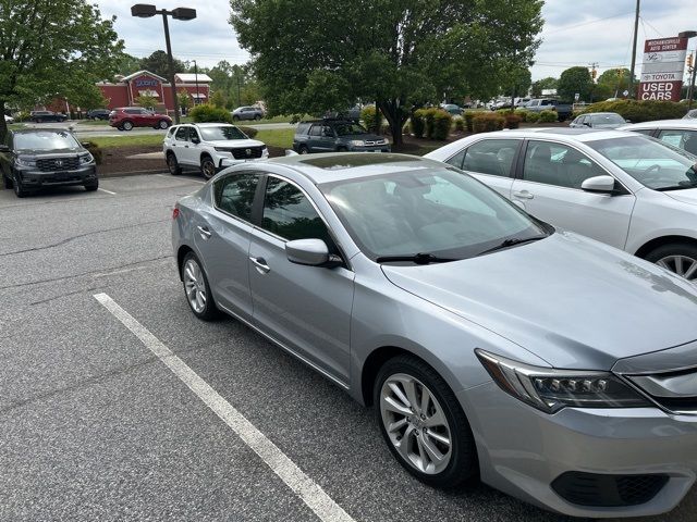 2017 Acura ILX Premium