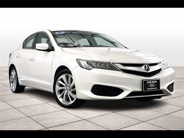 2017 Acura ILX Premium