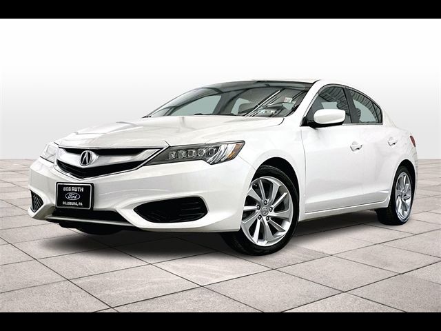 2017 Acura ILX Premium