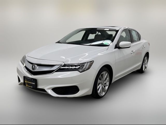 2017 Acura ILX Premium