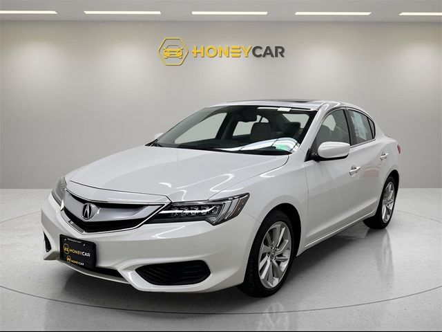 2017 Acura ILX Premium