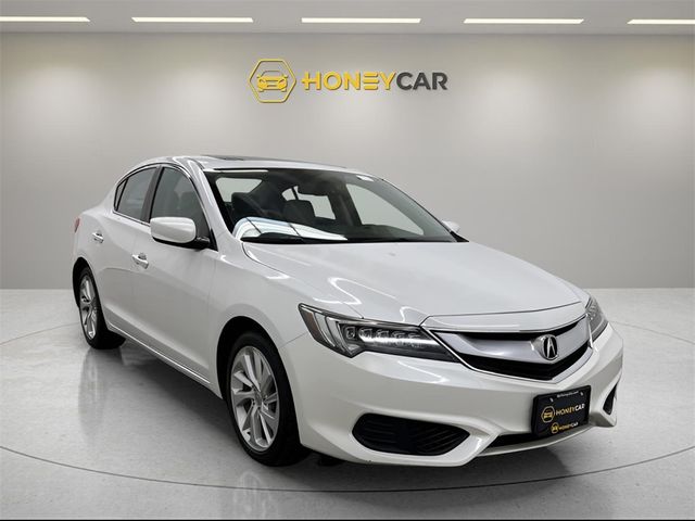 2017 Acura ILX Premium