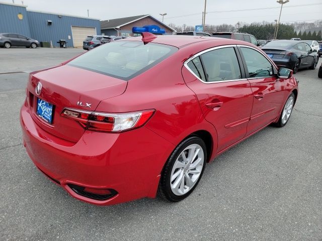 2017 Acura ILX Premium