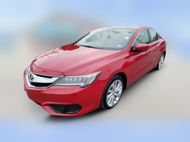 2017 Acura ILX Premium