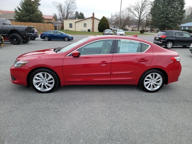 2017 Acura ILX Premium