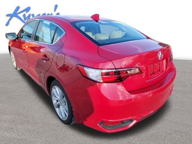 2017 Acura ILX Premium