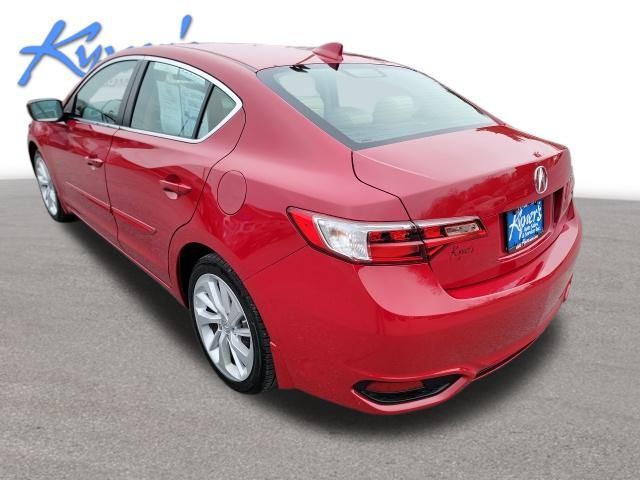 2017 Acura ILX Premium