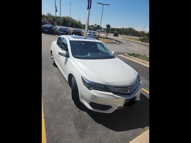 2017 Acura ILX Premium