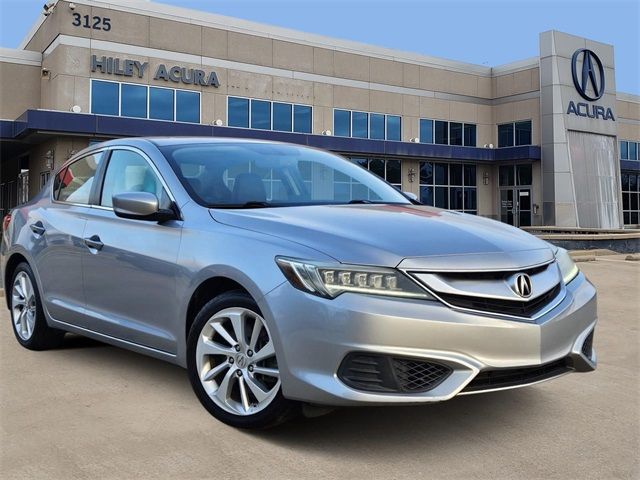 2017 Acura ILX Premium