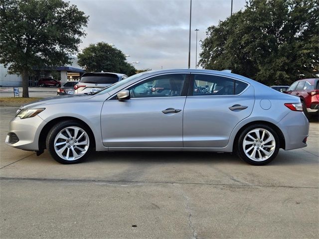 2017 Acura ILX Premium