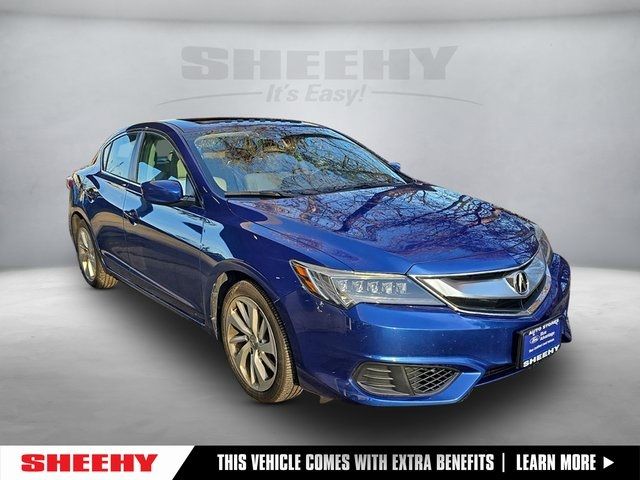 2017 Acura ILX Premium