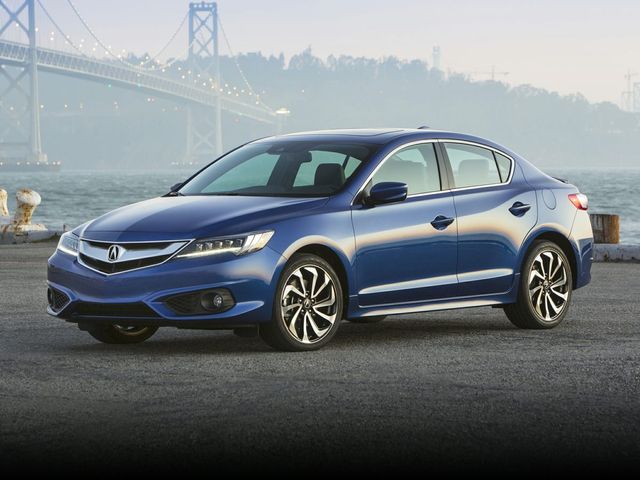 2017 Acura ILX Premium