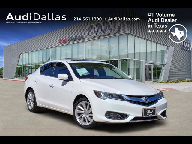 2017 Acura ILX Technology Plus