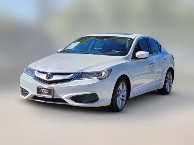 2017 Acura ILX Technology Plus