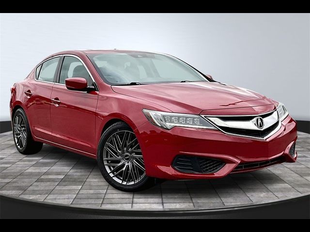 2017 Acura ILX Premium