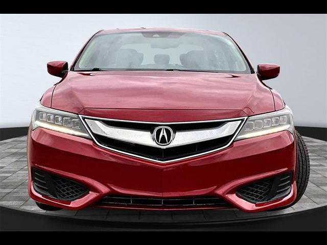 2017 Acura ILX Premium